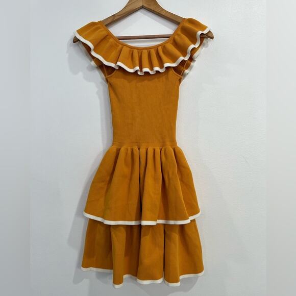 Alice McCall Kiss It Better Dress 2 Mini Off Shoulder - Picture 7 of 11